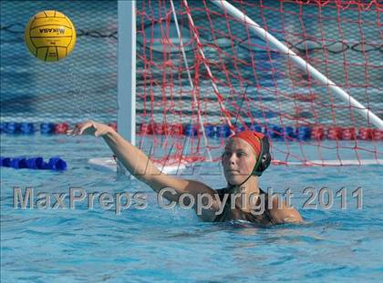 Thumbnail 3 in Del Oro vs. Rio Americano (CIF SJS D2 Playoffs) photogallery.