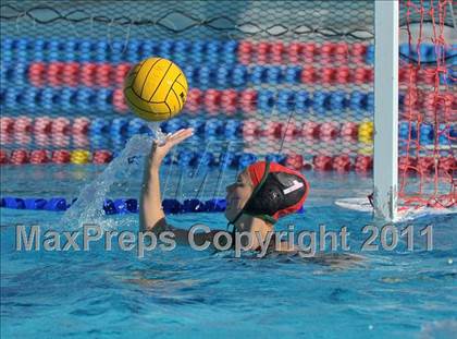 Thumbnail 1 in Del Oro vs. Rio Americano (CIF SJS D2 Playoffs) photogallery.