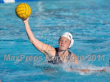 Thumbnail 3 in Del Oro vs. Rio Americano (CIF SJS D2 Playoffs) photogallery.