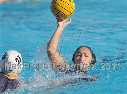Thumbnail 1 in Del Oro vs. Rio Americano (CIF SJS D2 Playoffs) photogallery.