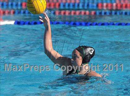 Thumbnail 3 in Del Oro vs. Rio Americano (CIF SJS D2 Playoffs) photogallery.