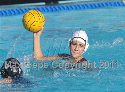 Thumbnail 1 in Del Oro vs. Rio Americano (CIF SJS D2 Playoffs) photogallery.
