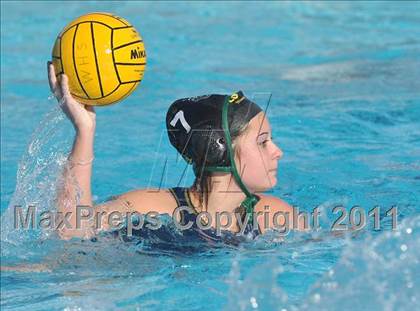 Thumbnail 2 in Del Oro vs. Rio Americano (CIF SJS D2 Playoffs) photogallery.