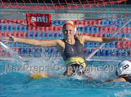 Thumbnail 1 in Del Oro vs. Rio Americano (CIF SJS D2 Playoffs) photogallery.