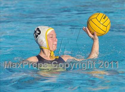 Thumbnail 2 in Del Oro vs. Rio Americano (CIF SJS D2 Playoffs) photogallery.