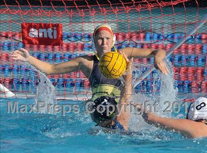 Thumbnail 3 in Del Oro vs. Rio Americano (CIF SJS D2 Playoffs) photogallery.