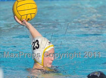 Thumbnail 1 in Del Oro vs. Rio Americano (CIF SJS D2 Playoffs) photogallery.