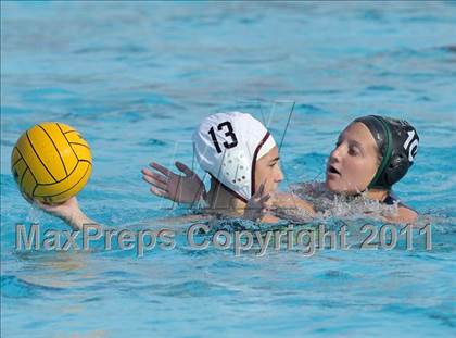 Thumbnail 2 in Del Oro vs. Rio Americano (CIF SJS D2 Playoffs) photogallery.