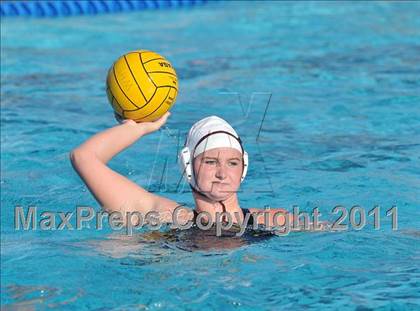 Thumbnail 2 in Del Oro vs. Rio Americano (CIF SJS D2 Playoffs) photogallery.