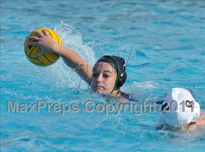 Thumbnail 2 in Del Oro vs. Rio Americano (CIF SJS D2 Playoffs) photogallery.
