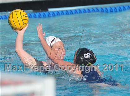 Thumbnail 1 in Del Oro vs. Rio Americano (CIF SJS D2 Playoffs) photogallery.