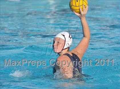 Thumbnail 1 in Del Oro vs. Rio Americano (CIF SJS D2 Playoffs) photogallery.