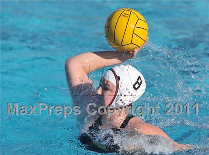 Thumbnail 3 in Del Oro vs. Rio Americano (CIF SJS D2 Playoffs) photogallery.
