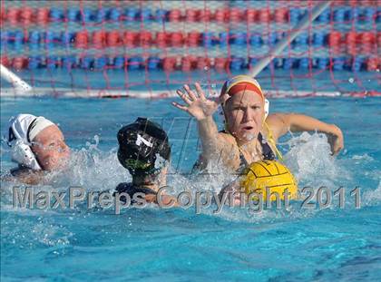 Thumbnail 1 in Del Oro vs. Rio Americano (CIF SJS D2 Playoffs) photogallery.