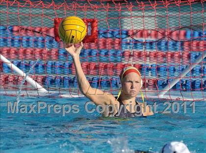 Thumbnail 2 in Del Oro vs. Rio Americano (CIF SJS D2 Playoffs) photogallery.
