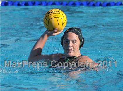 Thumbnail 2 in Del Oro vs. Rio Americano (CIF SJS D2 Playoffs) photogallery.