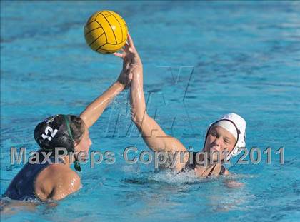 Thumbnail 3 in Del Oro vs. Rio Americano (CIF SJS D2 Playoffs) photogallery.