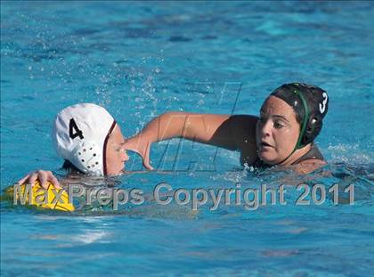 Thumbnail 3 in Del Oro vs. Rio Americano (CIF SJS D2 Playoffs) photogallery.