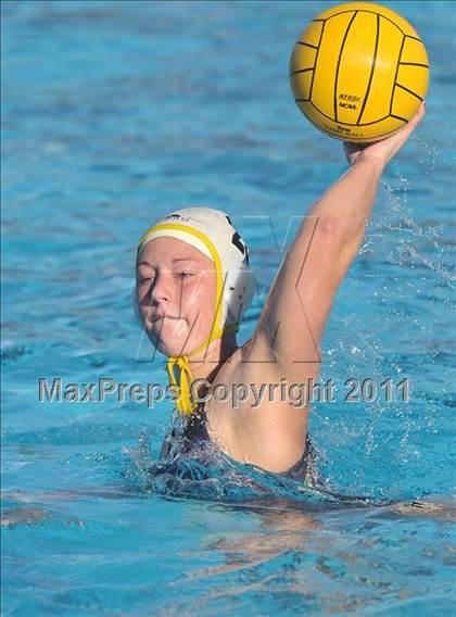 Thumbnail 3 in Del Oro vs. Rio Americano (CIF SJS D2 Playoffs) photogallery.