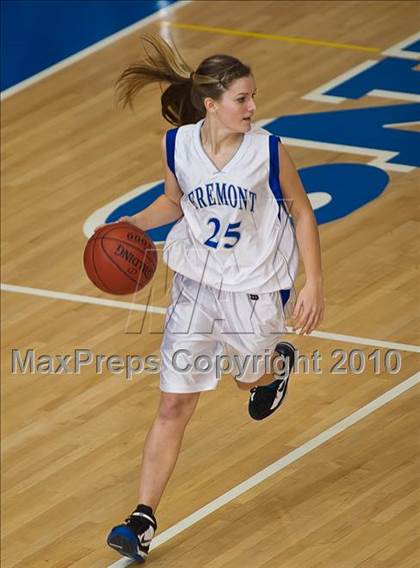 Thumbnail 2 in Fremont vs American Fork (Utah 5A Quaterfinal) photogallery.