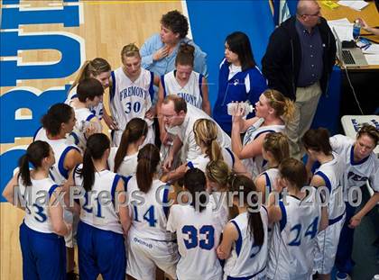 Thumbnail 1 in Fremont vs American Fork (Utah 5A Quaterfinal) photogallery.