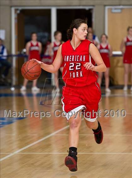 Thumbnail 1 in Fremont vs American Fork (Utah 5A Quaterfinal) photogallery.