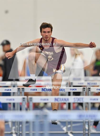 Thumbnail 2 in Pike Central Invitational (60 Meter Hurdles) photogallery.