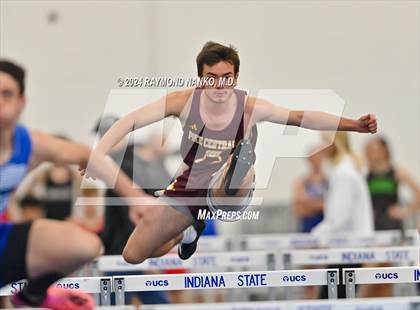 Thumbnail 2 in Pike Central Invitational (60 Meter Hurdles) photogallery.