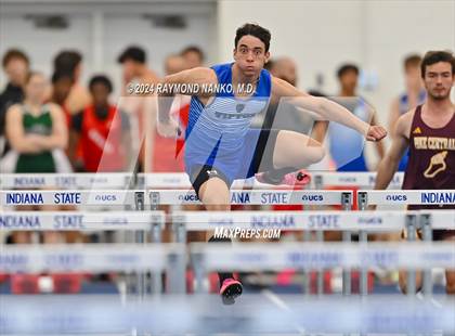 Thumbnail 3 in Pike Central Invitational (60 Meter Hurdles) photogallery.