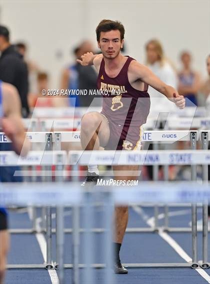 Thumbnail 1 in Pike Central Invitational (60 Meter Hurdles) photogallery.