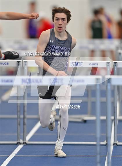 Thumbnail 1 in Pike Central Invitational (60 Meter Hurdles) photogallery.
