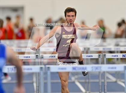 Thumbnail 2 in Pike Central Invitational (60 Meter Hurdles) photogallery.