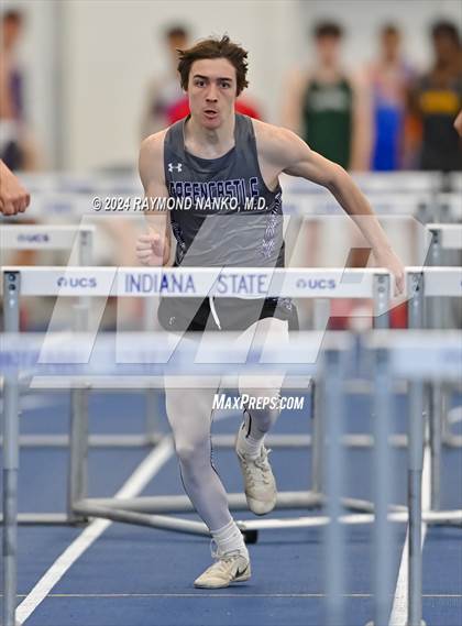Thumbnail 1 in Pike Central Invitational (60 Meter Hurdles) photogallery.