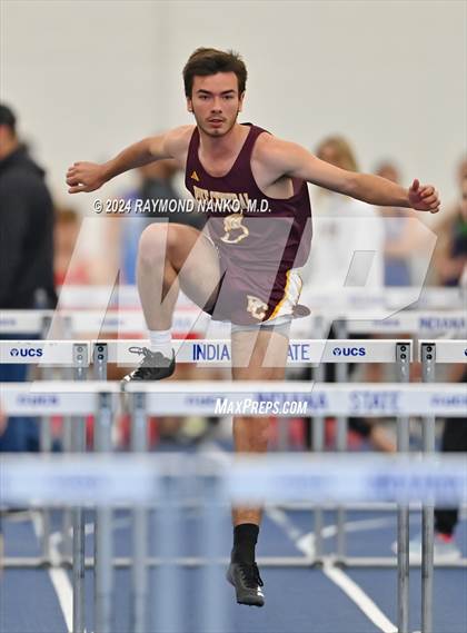 Thumbnail 3 in Pike Central Invitational (60 Meter Hurdles) photogallery.