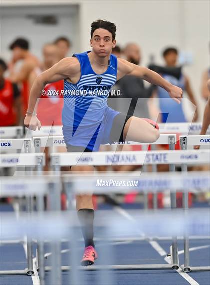 Thumbnail 1 in Pike Central Invitational (60 Meter Hurdles) photogallery.