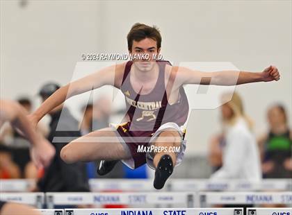 Thumbnail 3 in Pike Central Invitational (60 Meter Hurdles) photogallery.
