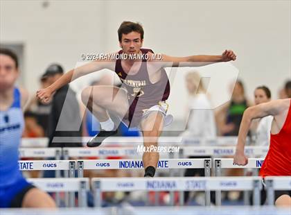 Thumbnail 1 in Pike Central Invitational (60 Meter Hurdles) photogallery.