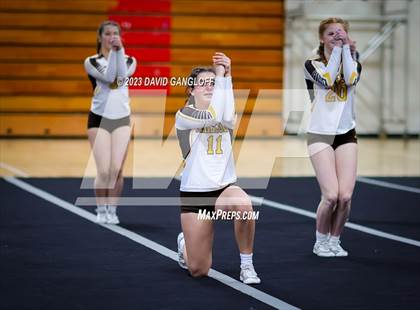 Thumbnail 3 in Temecula Valley vs Segerstrom (SoCal Stunt Tournament) photogallery.