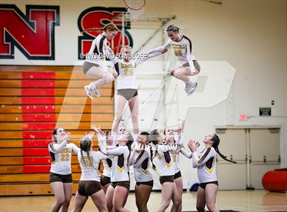 Thumbnail 1 in Temecula Valley vs Segerstrom (SoCal Stunt Tournament) photogallery.