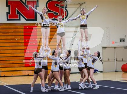 Thumbnail 3 in Temecula Valley vs Segerstrom (SoCal Stunt Tournament) photogallery.