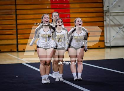 Thumbnail 1 in Temecula Valley vs Segerstrom (SoCal Stunt Tournament) photogallery.