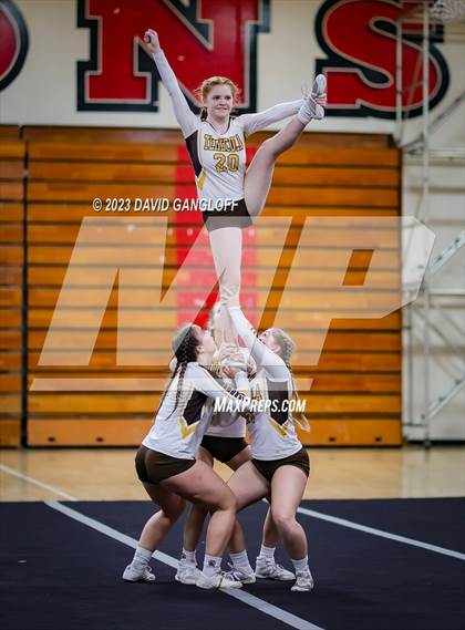 Thumbnail 1 in Temecula Valley vs Segerstrom (SoCal Stunt Tournament) photogallery.