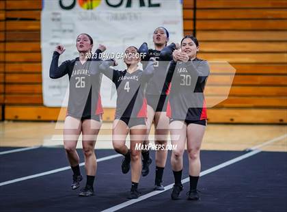 Thumbnail 3 in Temecula Valley vs Segerstrom (SoCal Stunt Tournament) photogallery.