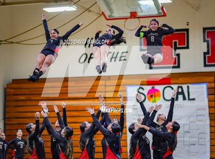 Thumbnail 2 in Temecula Valley vs Segerstrom (SoCal Stunt Tournament) photogallery.