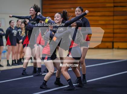 Thumbnail 1 in Temecula Valley vs Segerstrom (SoCal Stunt Tournament) photogallery.