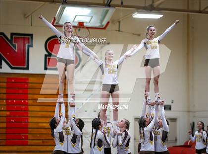Thumbnail 2 in Temecula Valley vs Segerstrom (SoCal Stunt Tournament) photogallery.