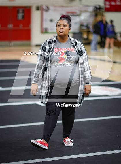 Thumbnail 1 in Temecula Valley vs Segerstrom (SoCal Stunt Tournament) photogallery.