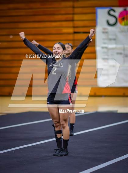 Thumbnail 3 in Temecula Valley vs Segerstrom (SoCal Stunt Tournament) photogallery.