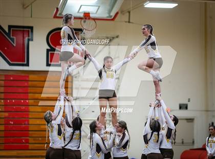 Thumbnail 2 in Temecula Valley vs Segerstrom (SoCal Stunt Tournament) photogallery.
