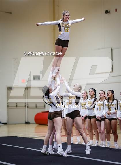Thumbnail 1 in Temecula Valley vs Segerstrom (SoCal Stunt Tournament) photogallery.